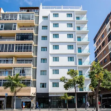 Matilde By Grupo Matilde 라스팔마스