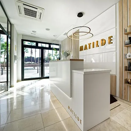 Matilde By Grupo Matilde 3* 라스팔마스