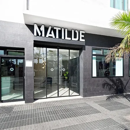 Matilde By Grupo Matilde 3* Las Palmas / Gran Canaria