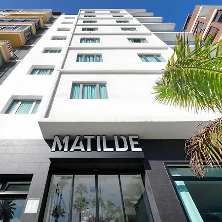 호텔 Matilde By Grupo Matilde 라스팔마스