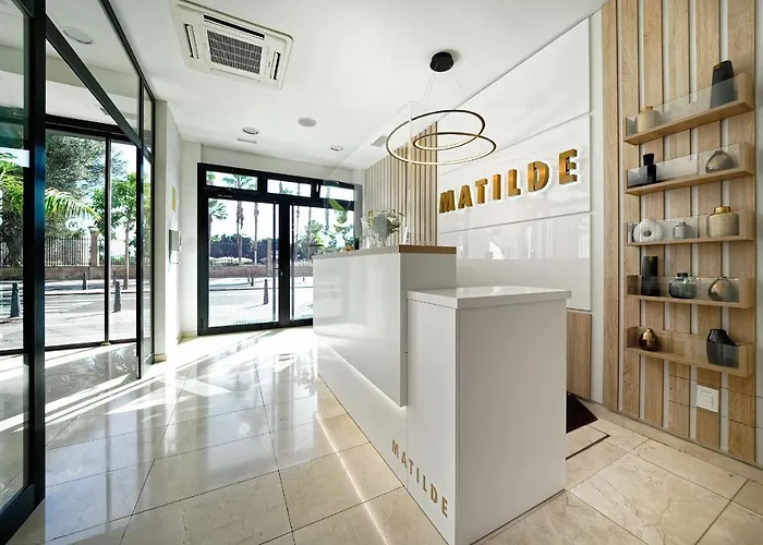 Matilde By Grupo Matilde 3* Las Palmas / Gran Canaria