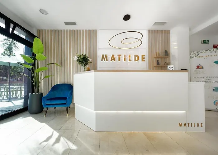 Matilde By Grupo Matilde Las Palmas / Gran Canaria