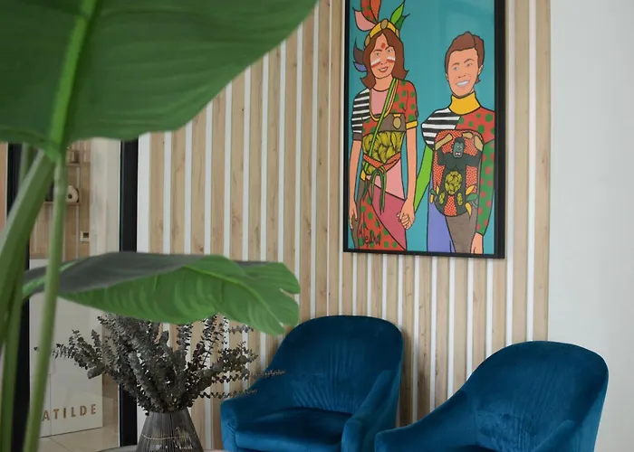 Hotel Matilde By Grupo Matilde Las Palmas / Gran Canaria