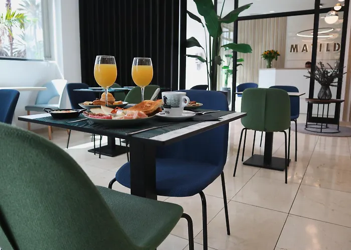 Matilde By Grupo Matilde Hotel 3*