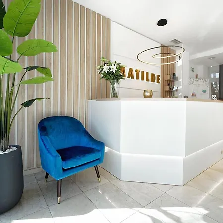 Matilde By Grupo Matilde Hotel