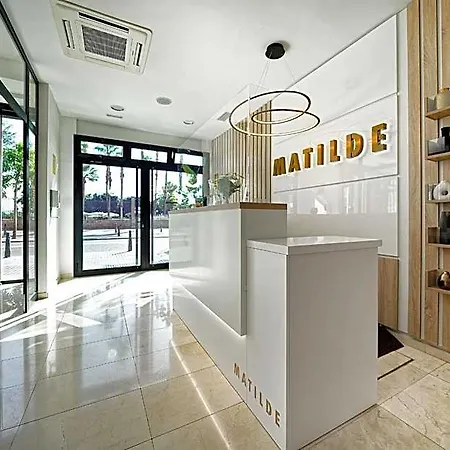 Matilde By Grupo Matilde Hotel 3*