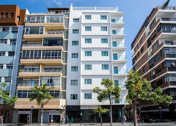 Matilde By Grupo Matilde Las Palmas / Gran Canaria