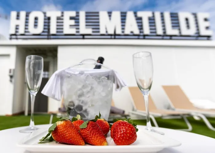 Matilde By Grupo Matilde Hotel Las Palmas / Gran Canaria