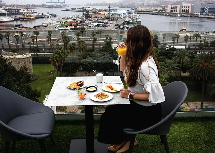 Matilde By Grupo Matilde Hotel Las Palmas / Gran Canaria