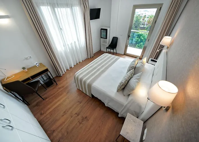 Hotel Matilde By Grupo Matilde Las Palmas / Gran Canaria