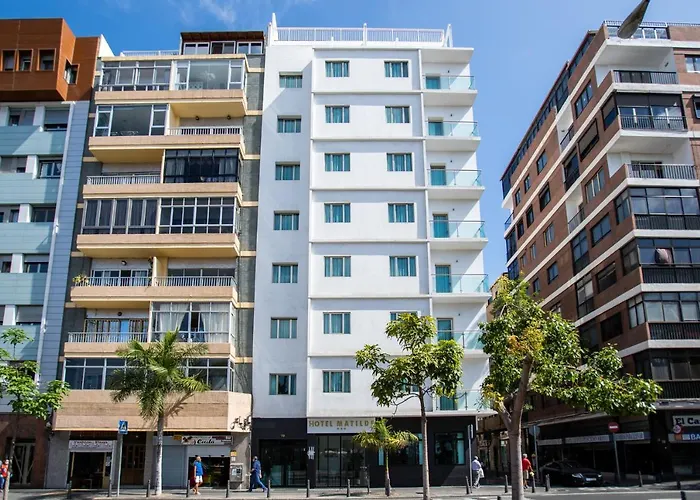 Matilde By Grupo Matilde Hotel Las Palmas / Gran Canaria