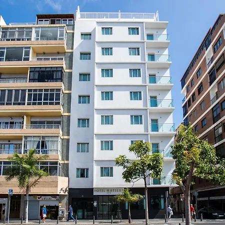 Matilde By Grupo Matilde Hotel Las Palmas de Gran Canaria