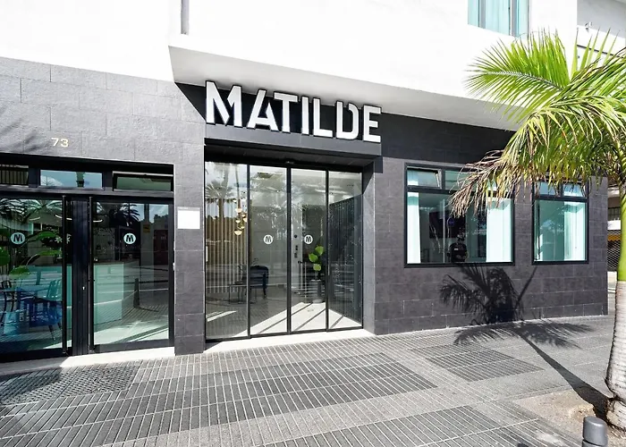 Matilde By Grupo Matilde 3* Las Palmas de Gran Canaria